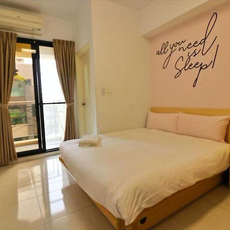 Story Of Lane Appartement Taichung Buitenkant foto