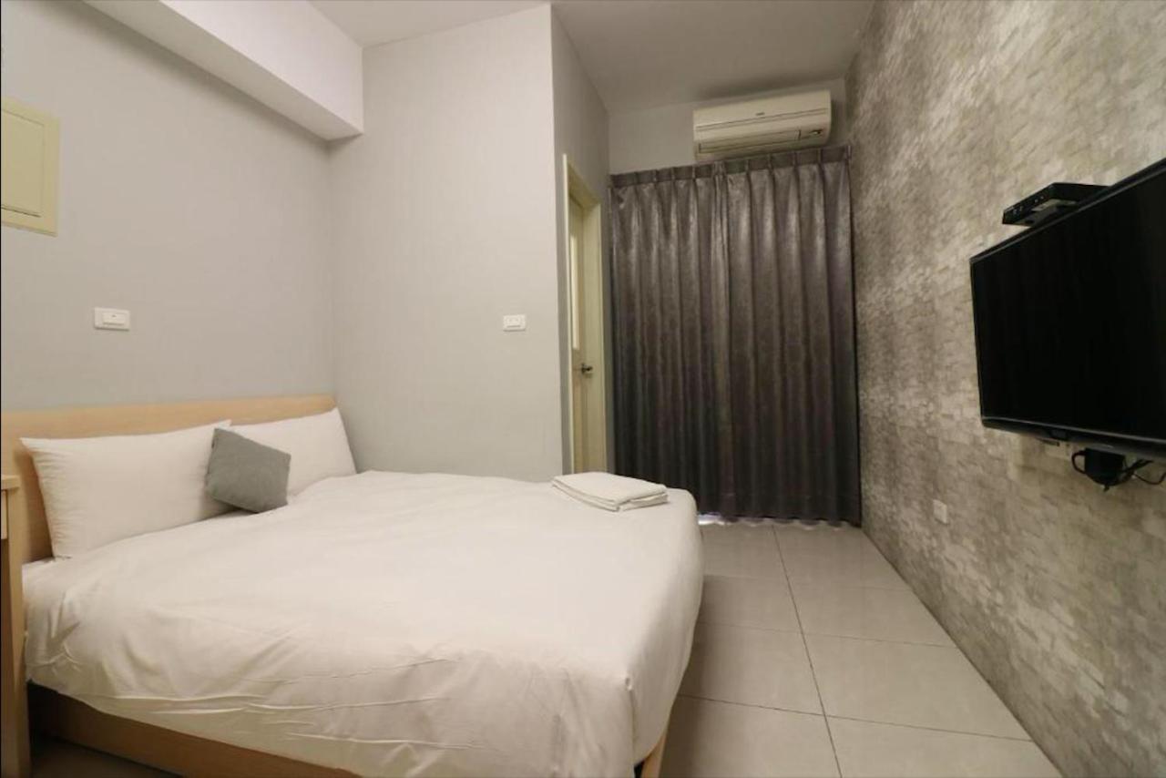 Story Of Lane Appartement Taichung Buitenkant foto