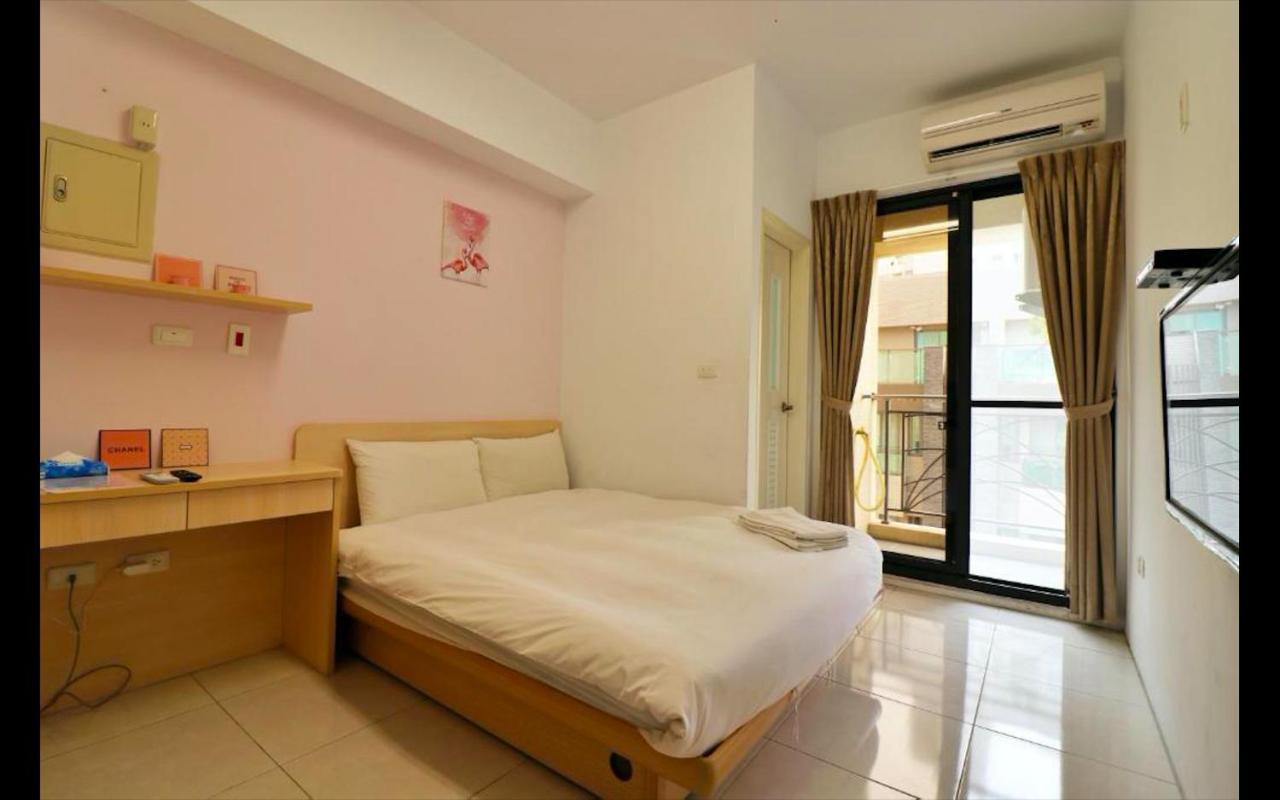 Story Of Lane Appartement Taichung Buitenkant foto