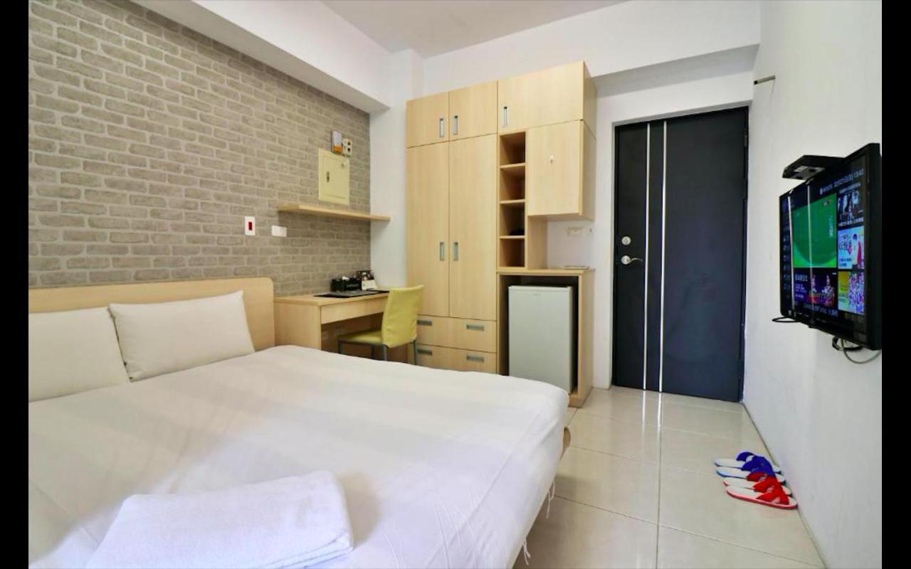 Story Of Lane Appartement Taichung Buitenkant foto