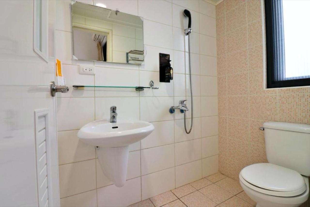 Story Of Lane Appartement Taichung Buitenkant foto