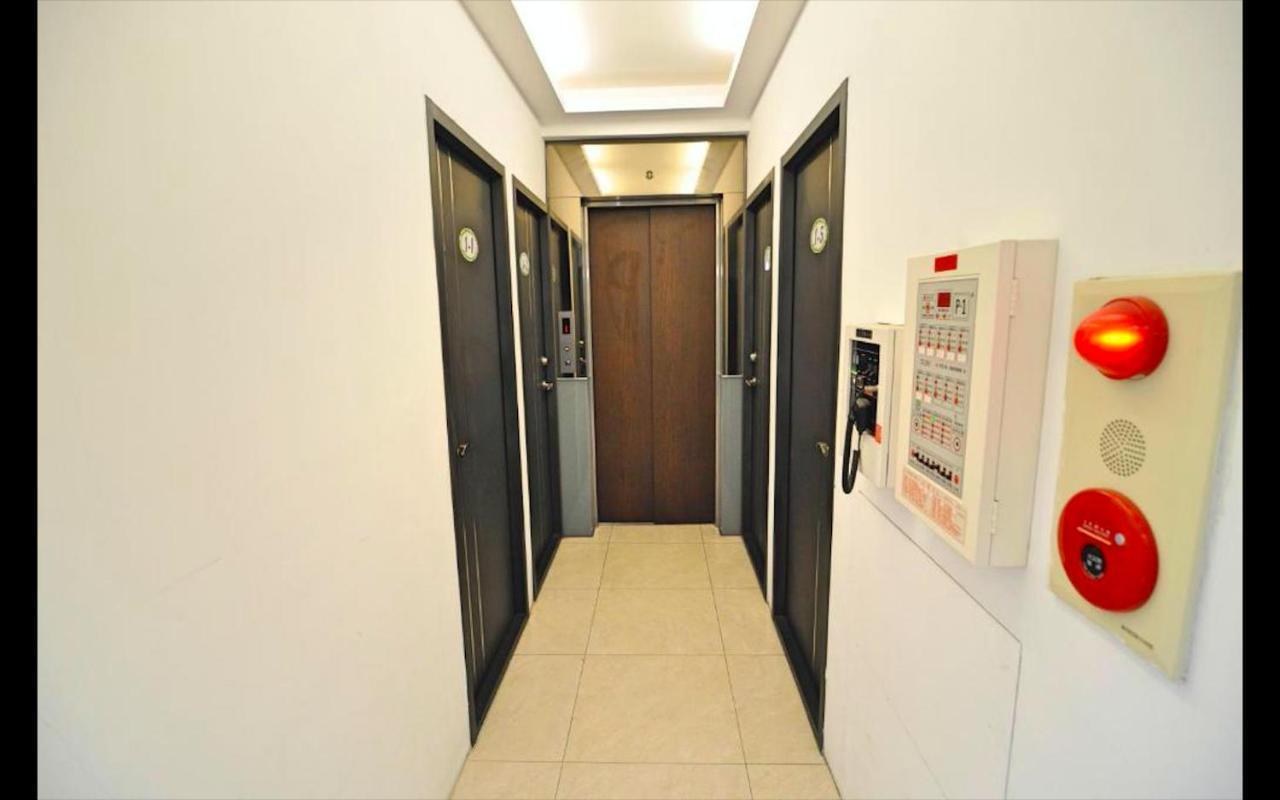 Story Of Lane Appartement Taichung Buitenkant foto