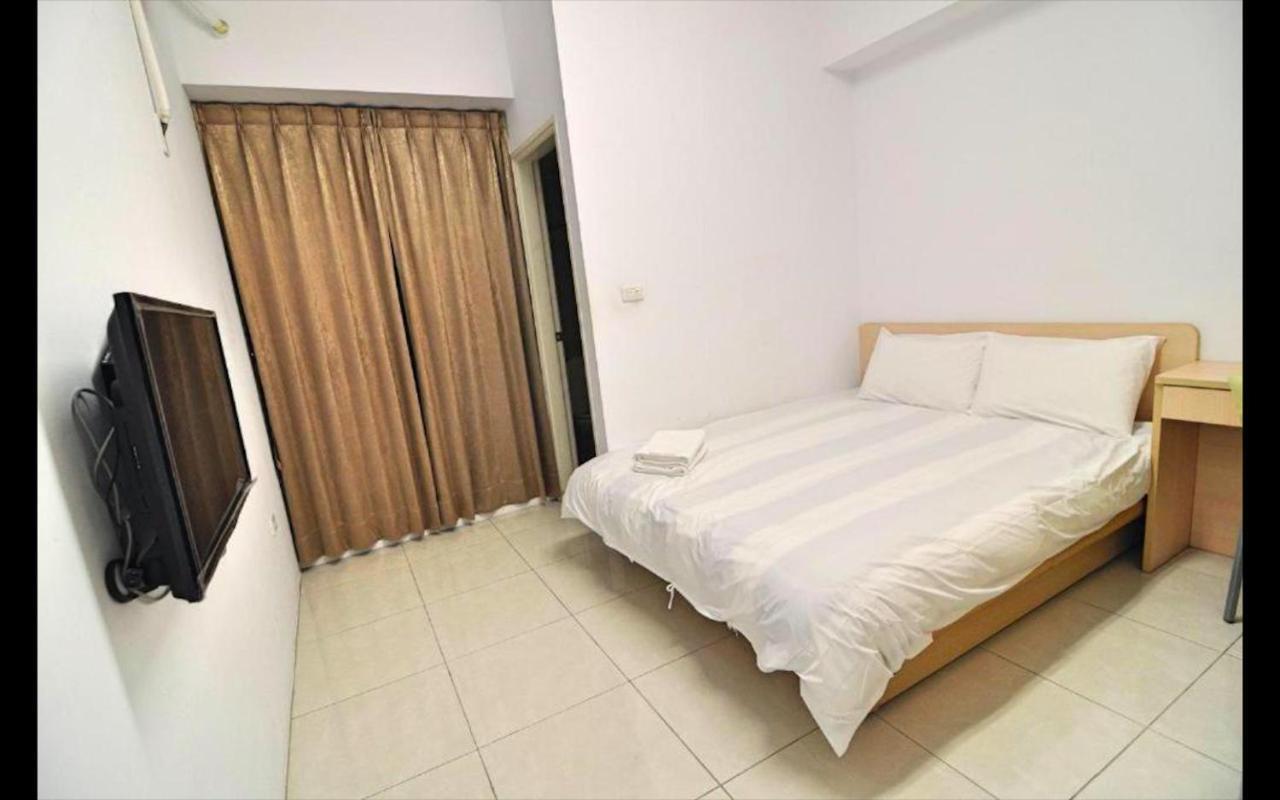 Story Of Lane Appartement Taichung Buitenkant foto
