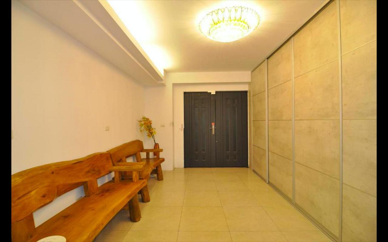 Story Of Lane Appartement Taichung Buitenkant foto